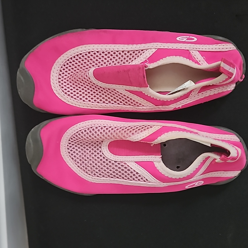 Champion Beach Water Shoe Shoes , Pink/Grey Sz M 13/1